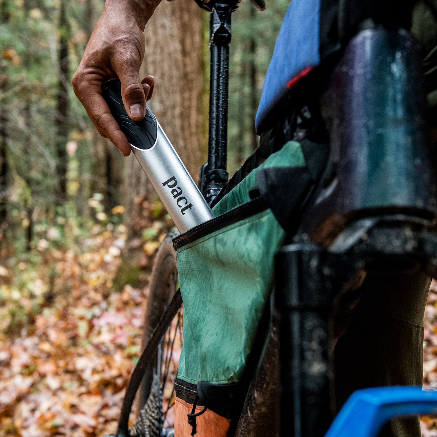 PACT Lite Bathroom Kit