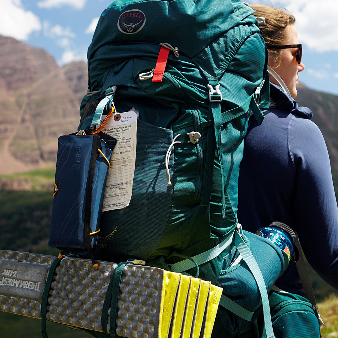 PACT Outdoors Bathroom Kit