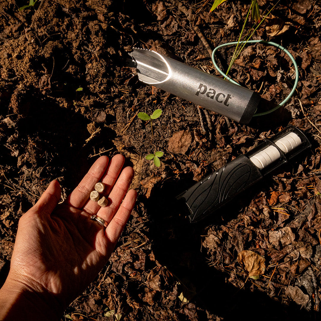 PACT Mycelium Tabs (120-Pack)