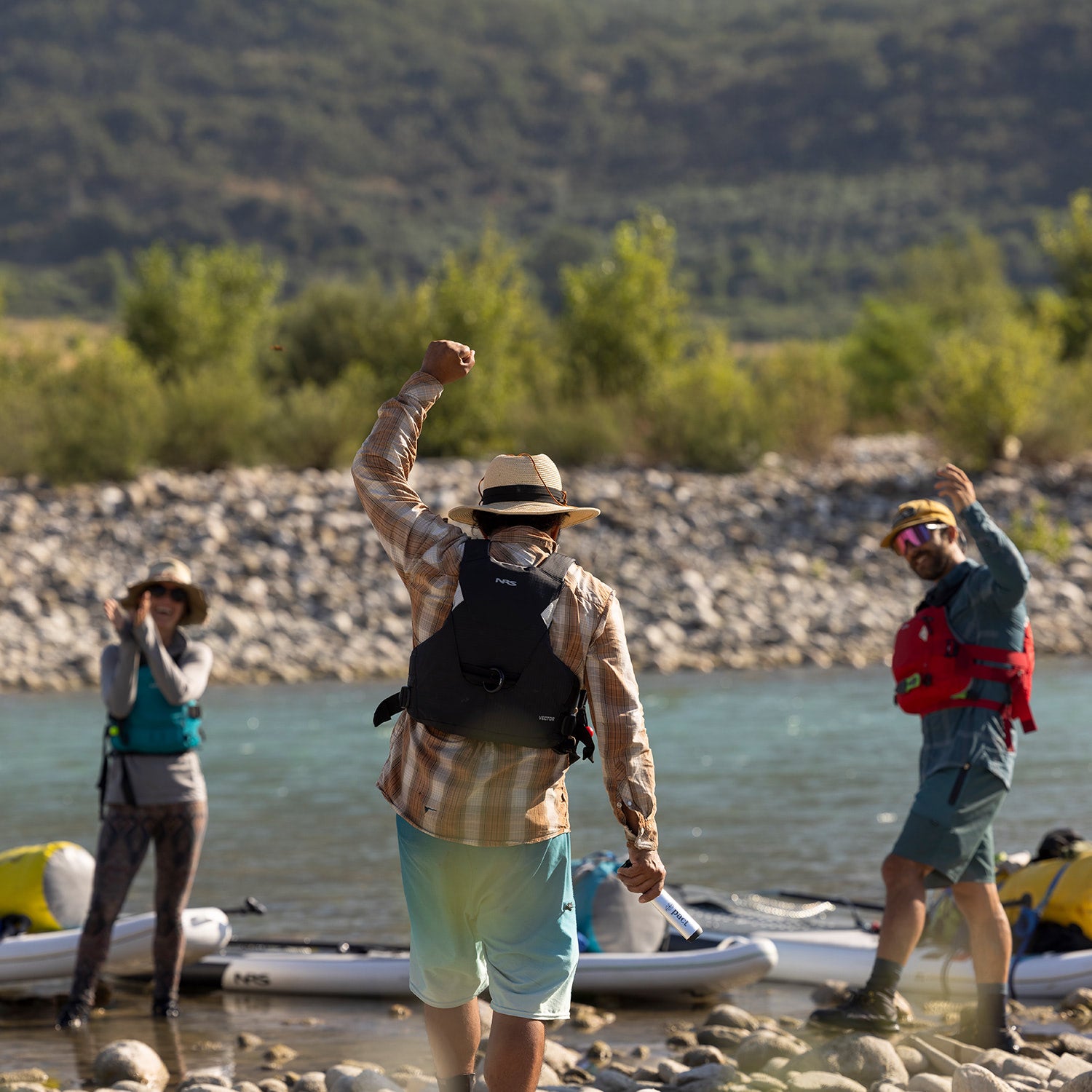 PACT Lite Bathroom Kit