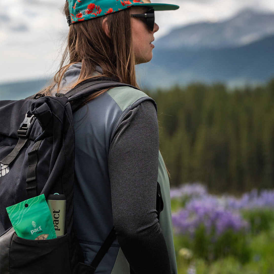 PACT Mycelium Tabs (120-Pack)