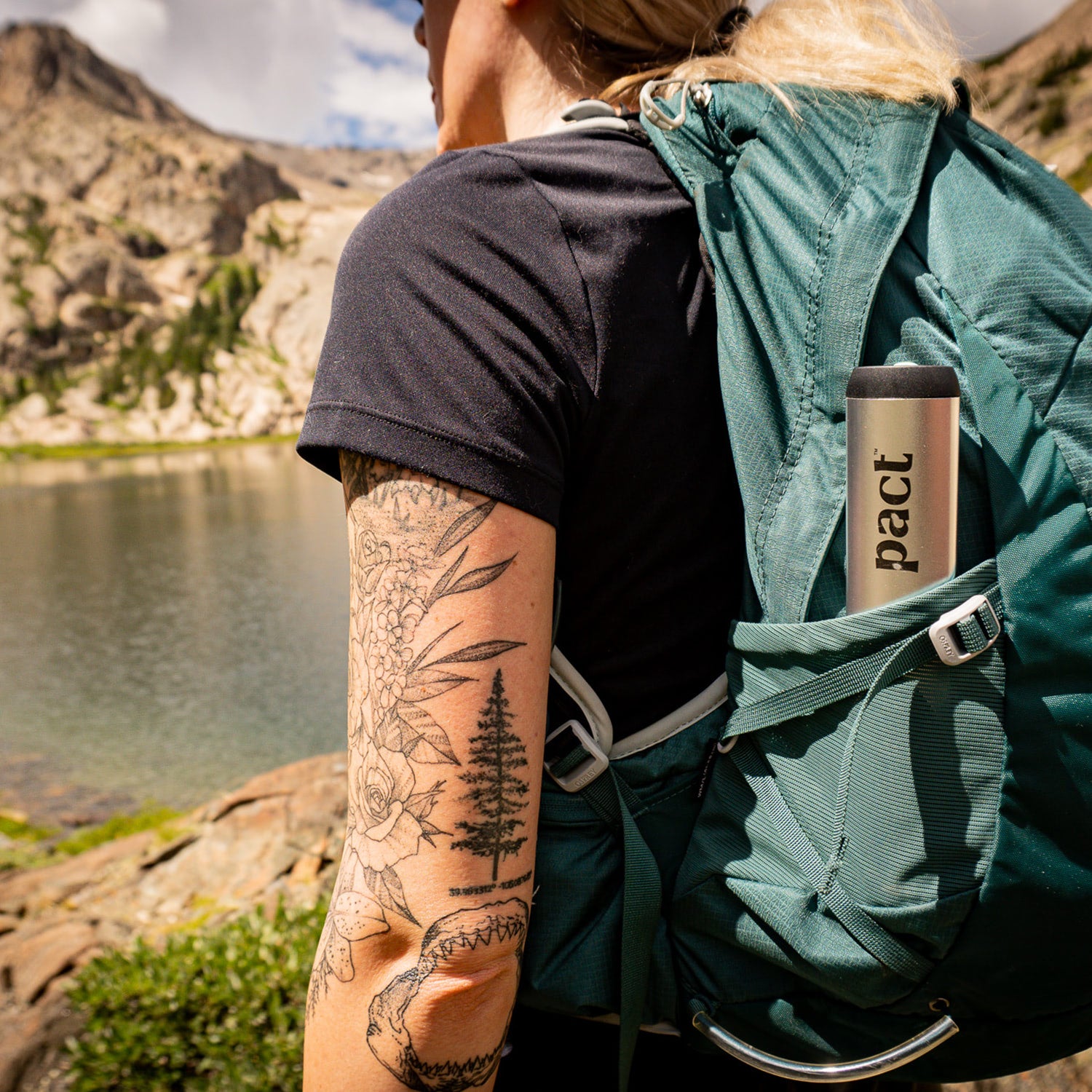 PACT Lite Bathroom Kit