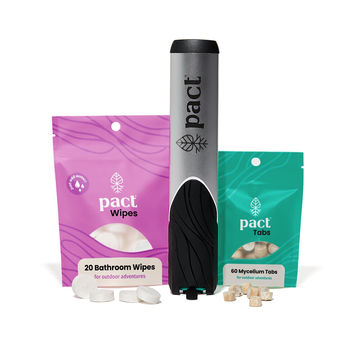 PACT Lite Bathroom Kit