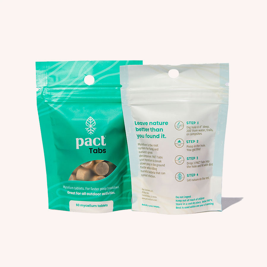 PACT Lite Bathroom Kit