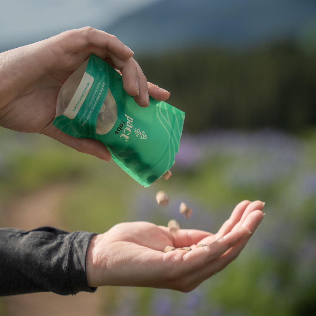 PACT Mycelium Tabs (120-Pack)