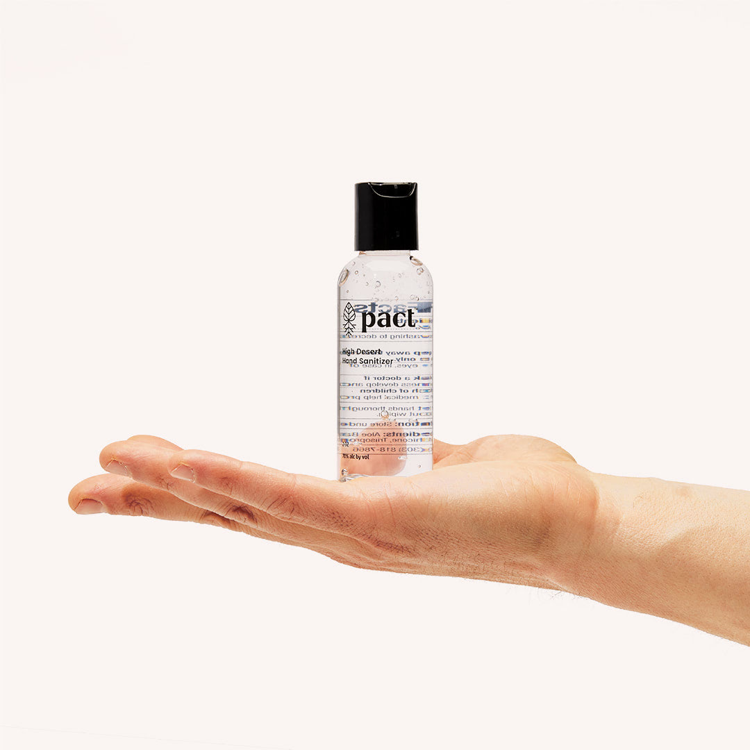 PACT Outdoors Bathroom Kit