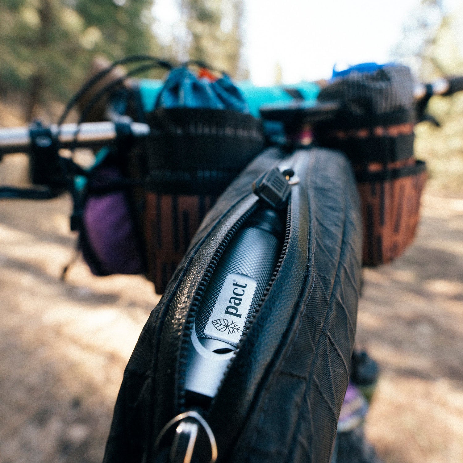 PACT Ultra Lite Bathroom Kit