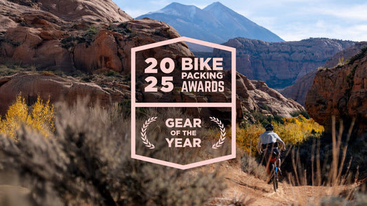 PACT Ultra Lite Bathroom Kit Wins 2025 Bikepacking.com Gear of the Year