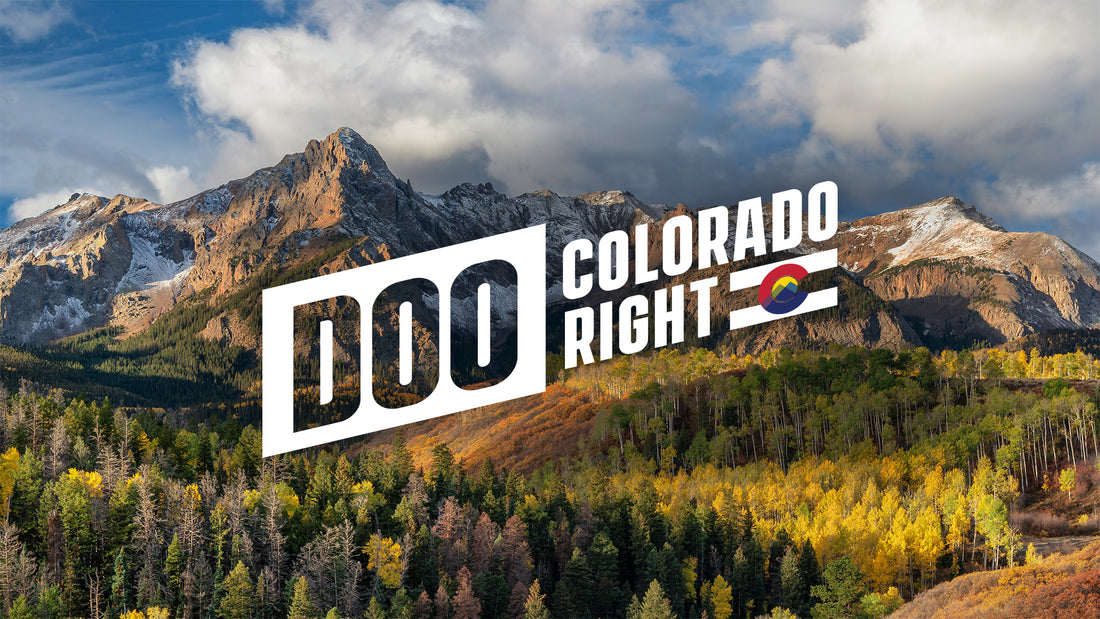 Doo Colorado Right Is Reinventing Outdoor Stewardship