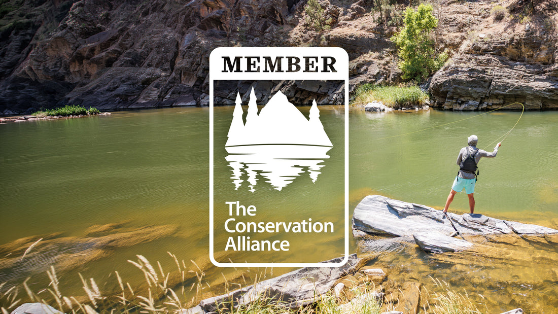 Why We’re Joining The Conservation Alliance