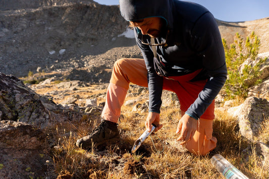 Why Burying Poop Doesn’t Always Work and What Hikers Should Actually Do