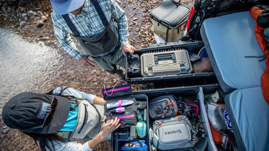 NewsBreak: Make Pooping Outside Easier And Cleaner With The PACT Outdoors Bathroom Kit