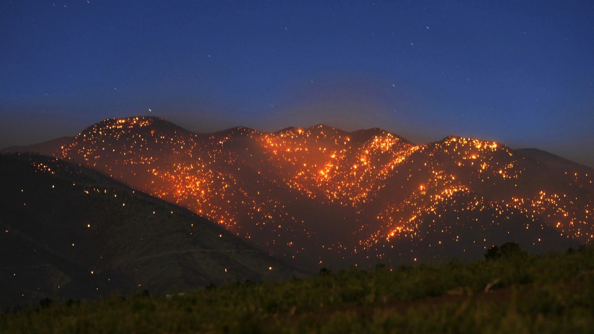 Never Burn Your Toilet Paper...Like Ever