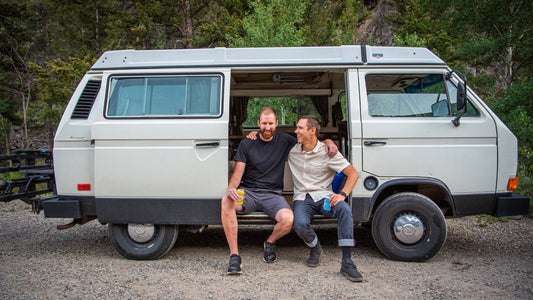 PACT Solves One of the Classic Outdoor Conundrums: How to Poop in the Woods