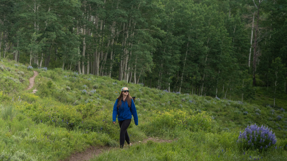 The Beginner's Backpacking Bathroom Checklist