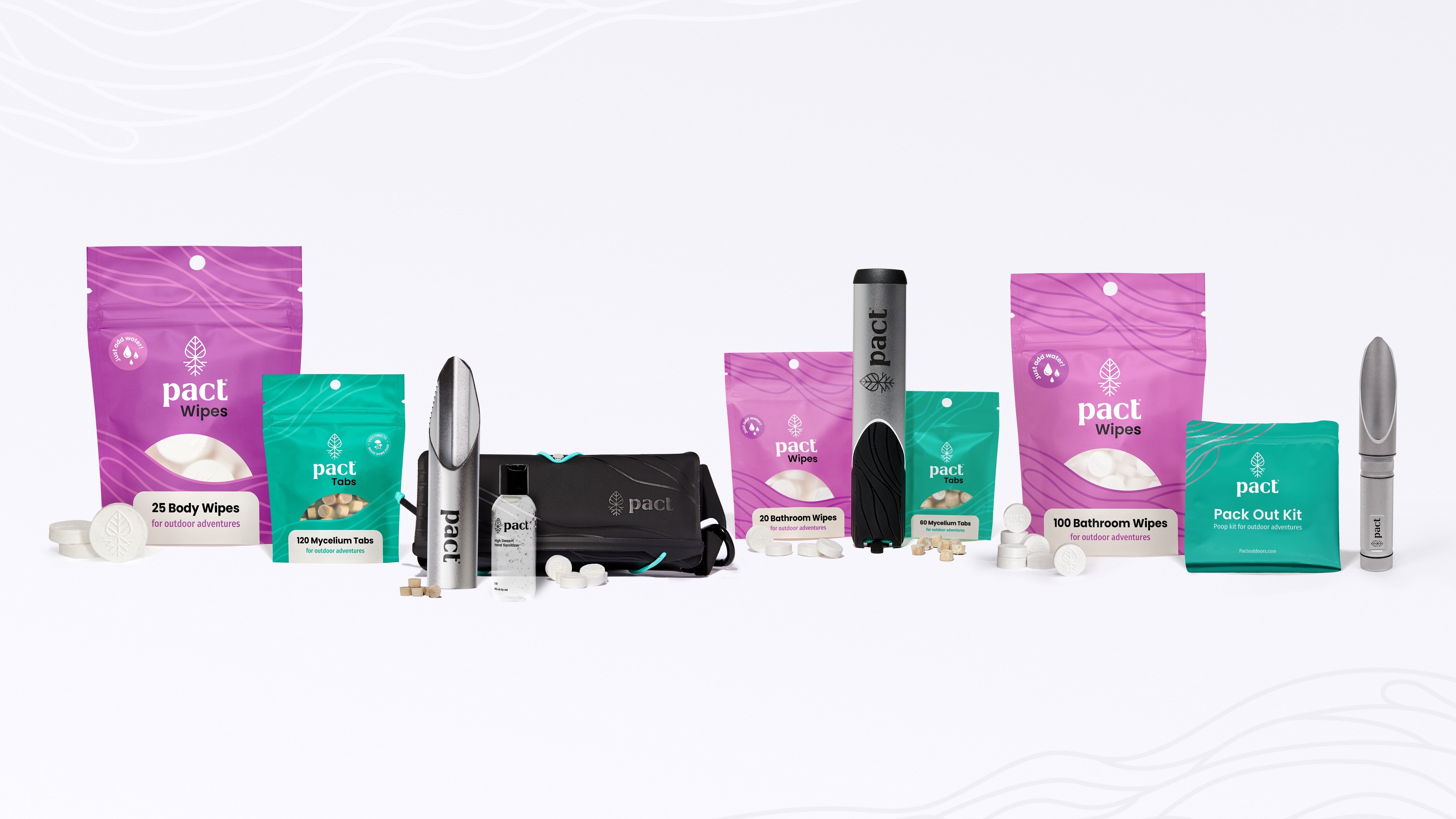 A Simple Guide to the Entire PACT Outdoors Lineup