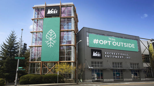 Our REI Partnership Is About More Than Just Selling