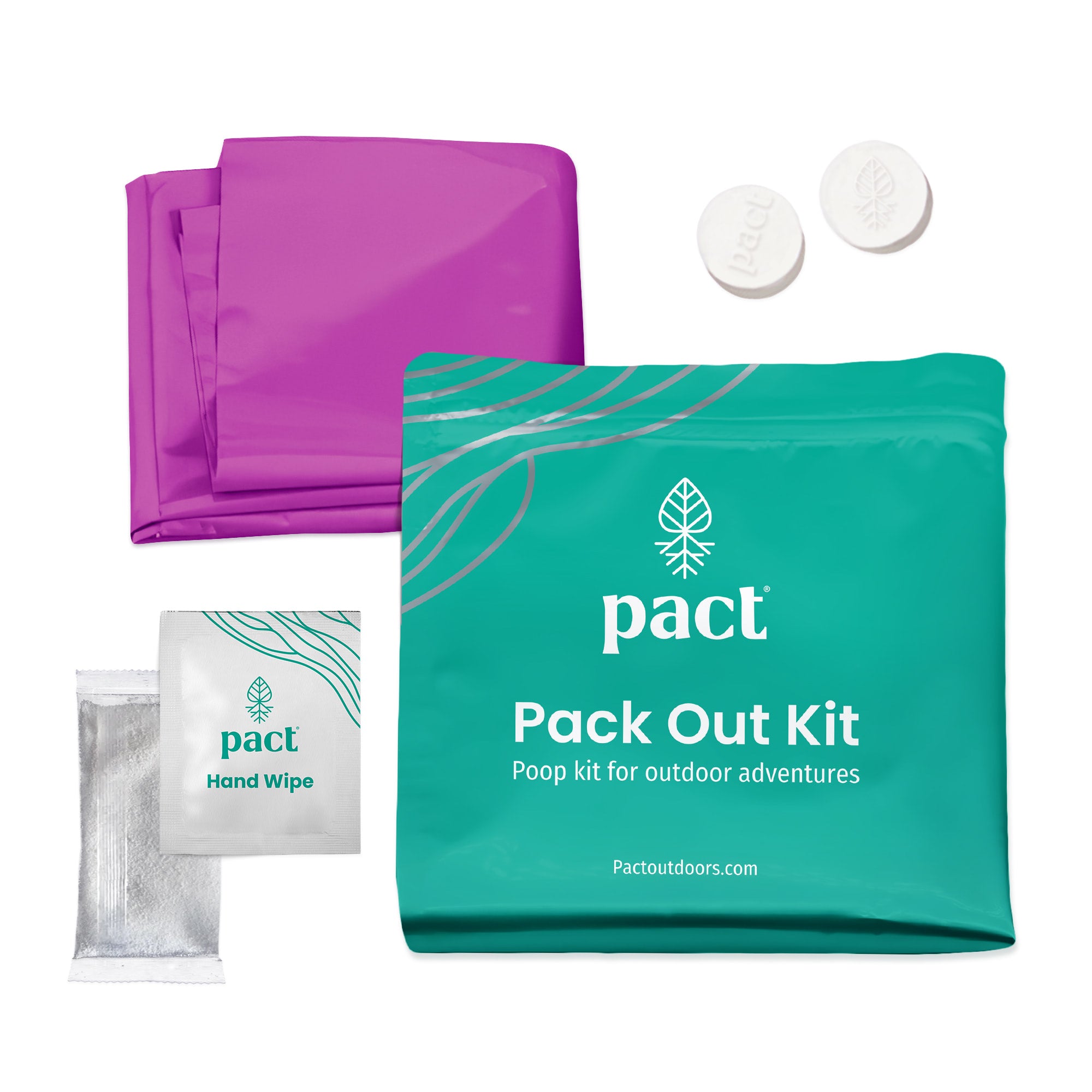 Pack Out Bathroom Kit