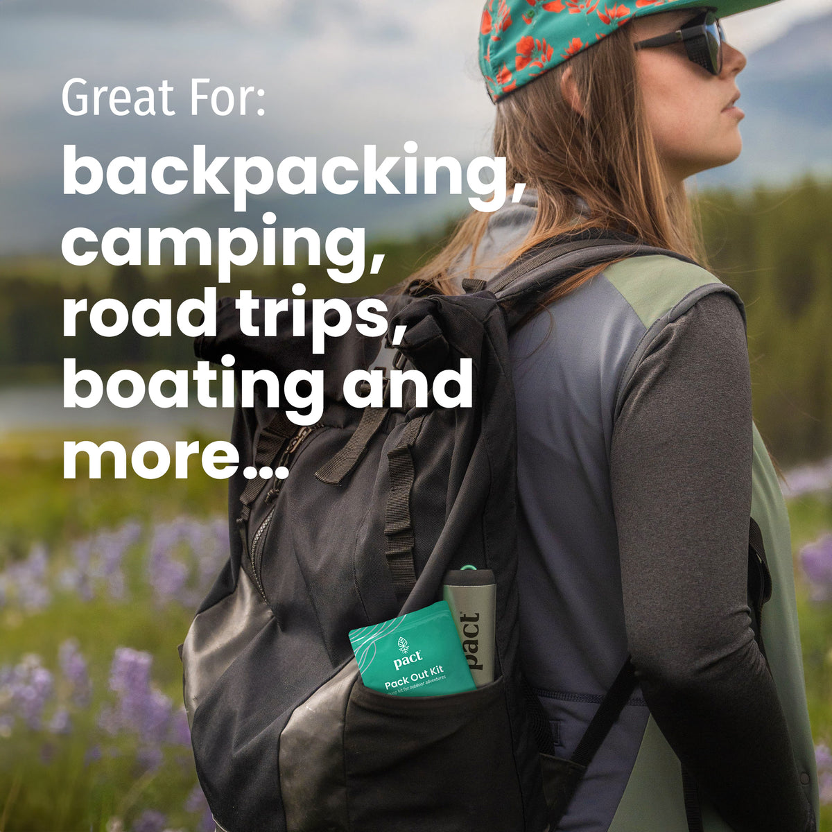 PACT Pack Out Bathroom Kit – PACT Outdoors