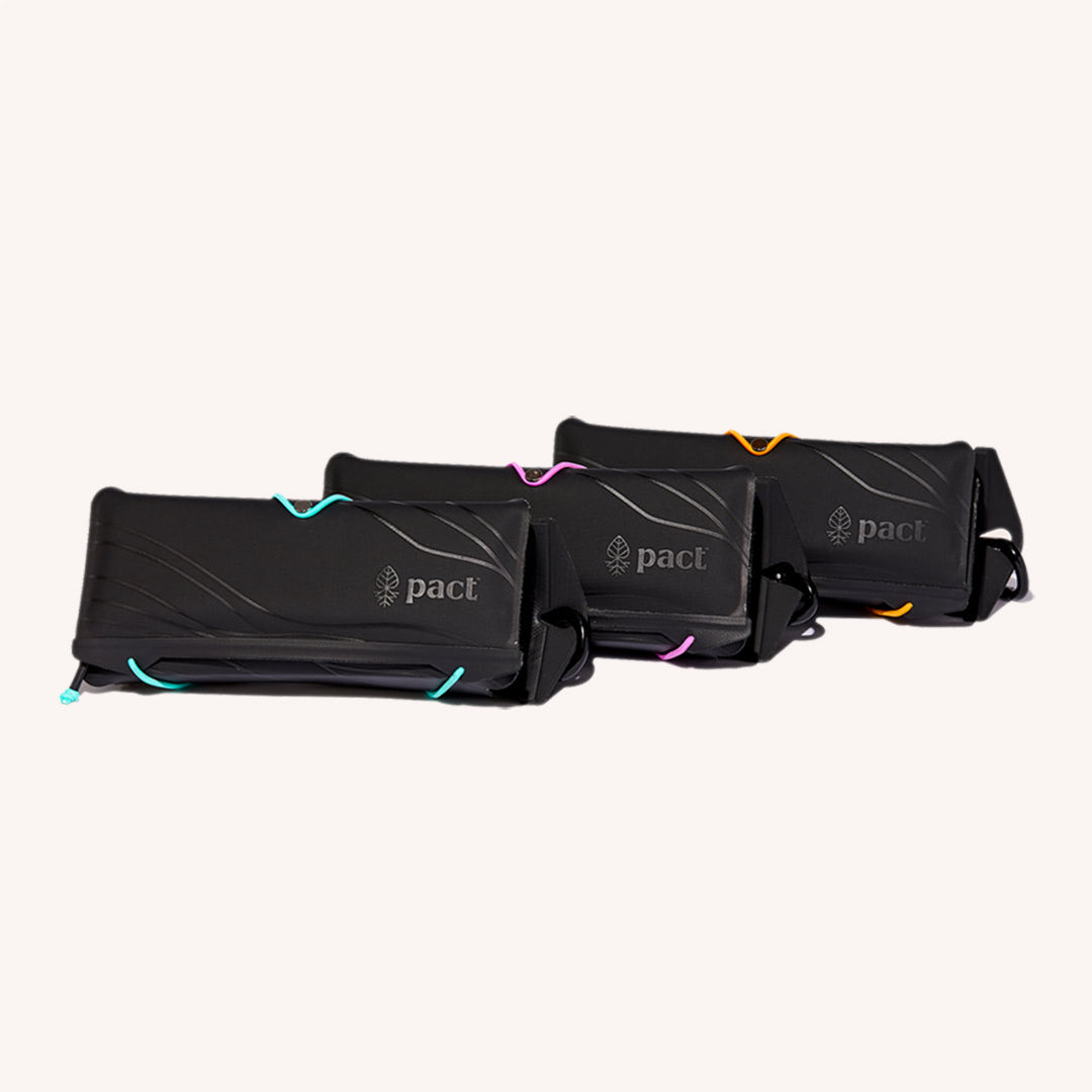 PACT Outdoors Bathroom Kit
