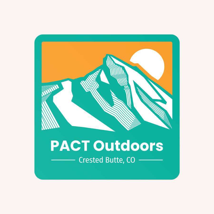 PACT Sticker Pack