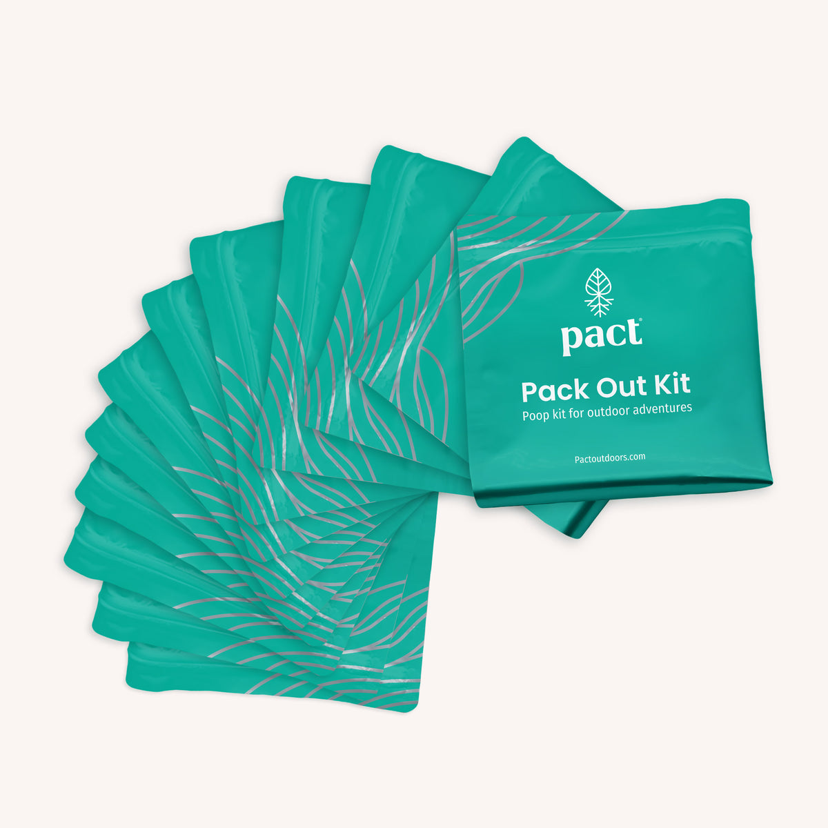 PACT Pack Out Bathroom Kit – PACT Outdoors