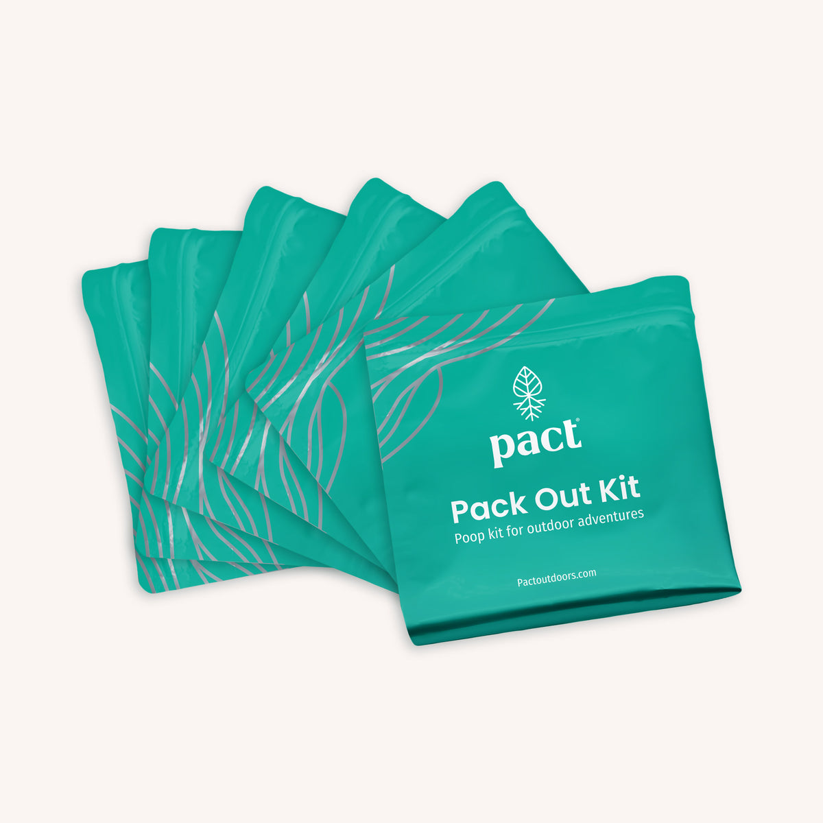 PACT Pack Out Bathroom Kit – PACT Outdoors