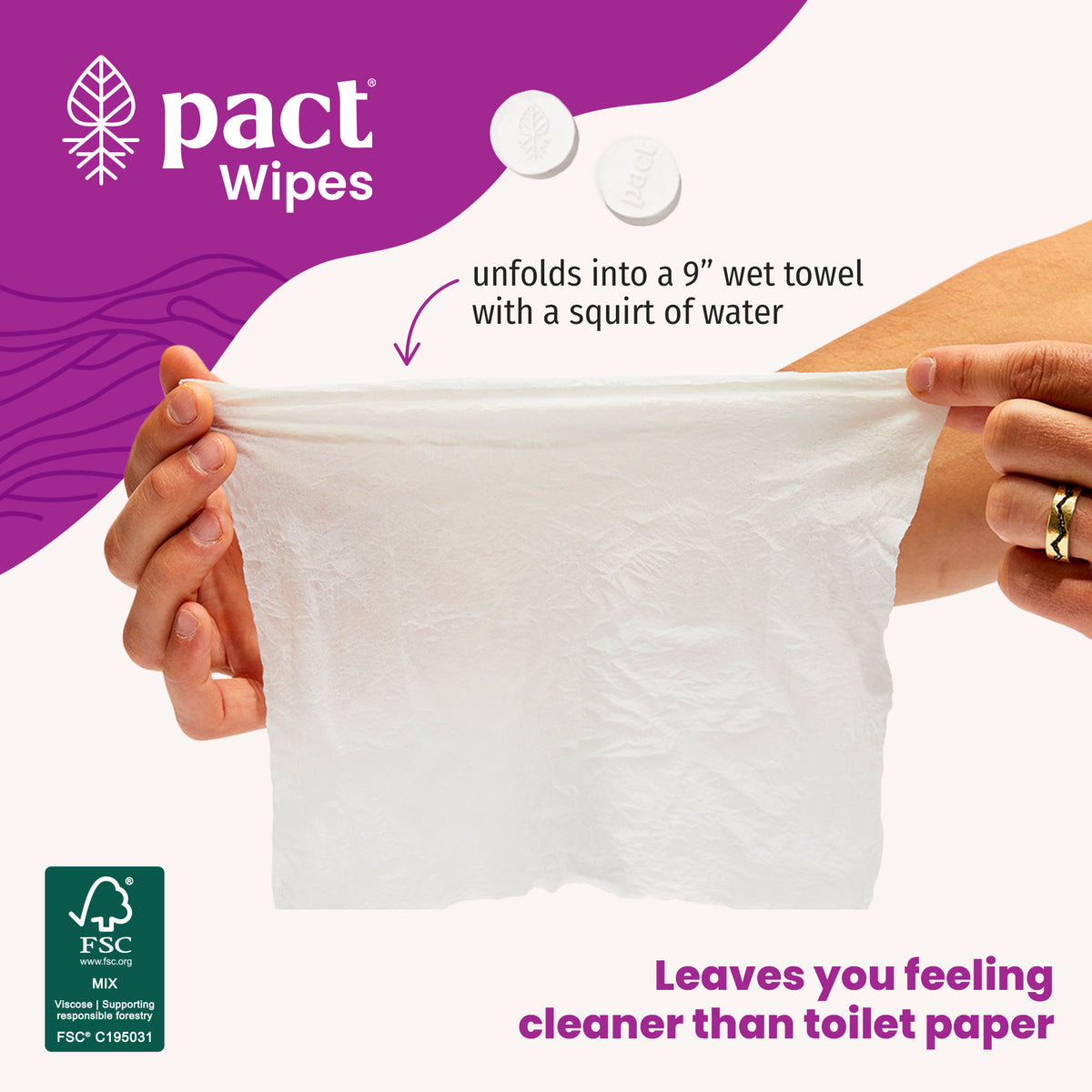 PACT Pack Out Bathroom Kit – PACT Outdoors