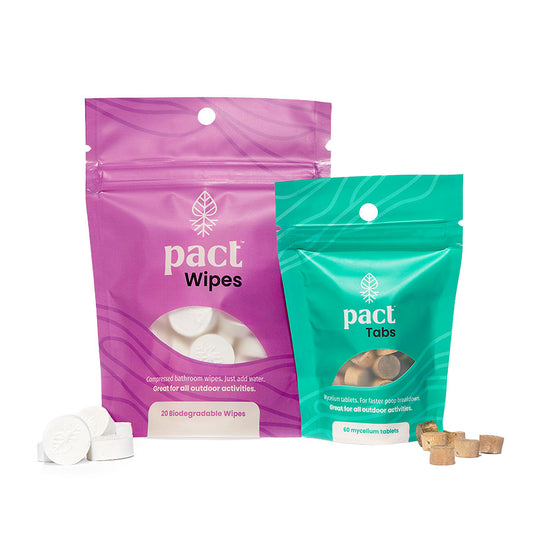 PACT Wipes & Tabs